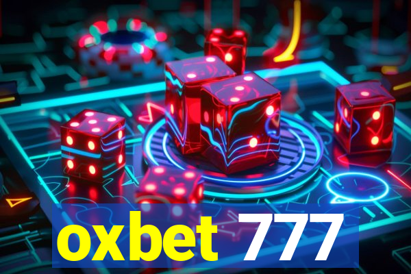 oxbet 777